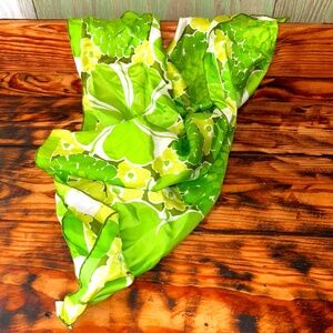 Vintage 1960's Women's Scarf